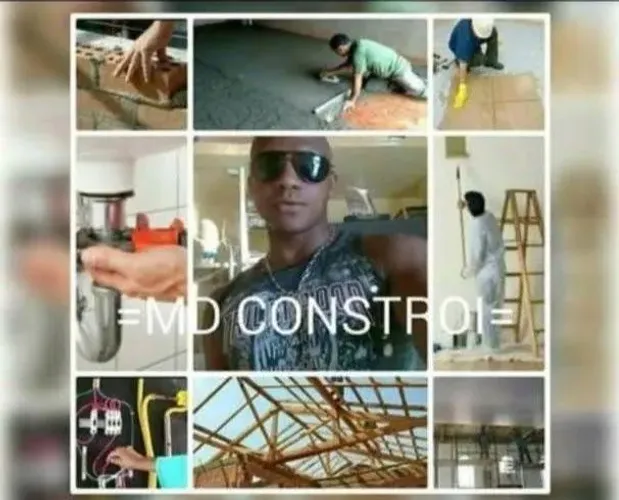 pedreiro especialista em contrução de casas modernas