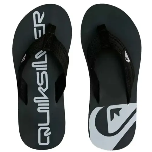 Chinelo Quiksilver Layback - Tamanho 41