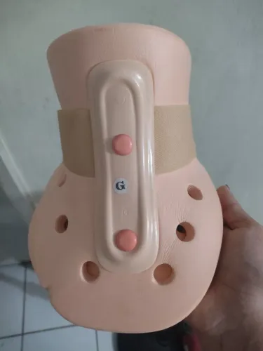 Colar Cervical Ortopédico