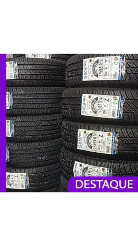 Variedade em medidas só aqui na RL Pneus com preço inigualável a partir de 175,00
