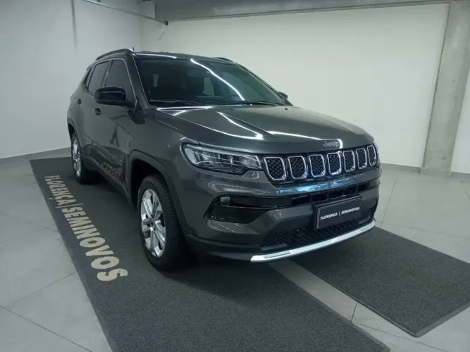 Jeep Compass Long. T270 1.3 TB 4X2 Flex AUT 2022