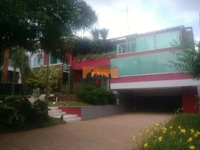 Casa à venda em Condominio fechado 4 Quartos, 4 Suites, 1400M², Vila Hollândia, Campinas -