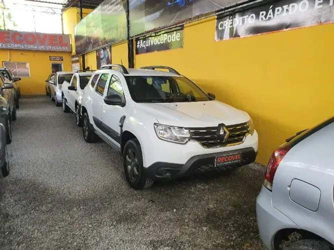 Renault Duster Zen 1.6 16V Flex MEC 2022