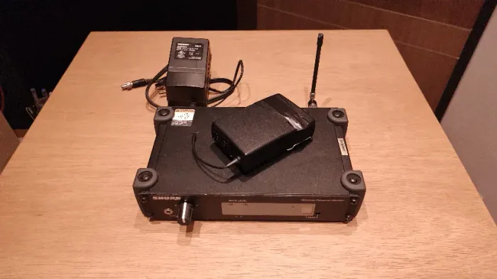 Shure Psm 400 In Ear P4t Retorno
