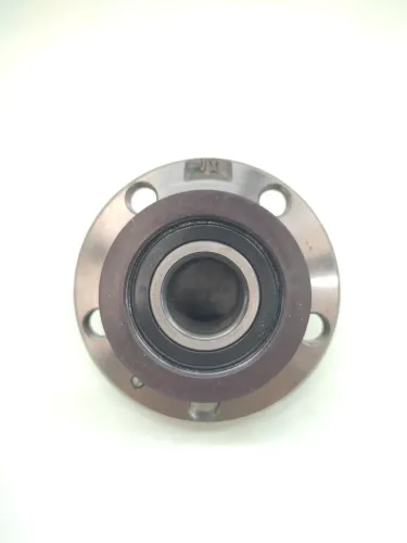 Cubo De Roda Traseiro Vw Polo 2018 2019 2020 Sem Lado
