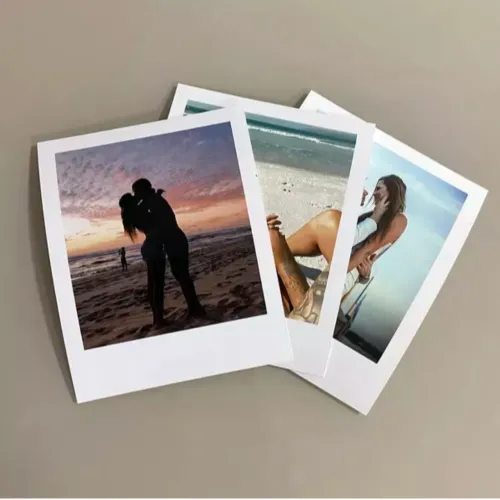 Polaroids com imã 9 unidades