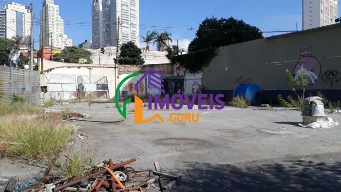 TERRENO - ACLIMAÇÃO - SP