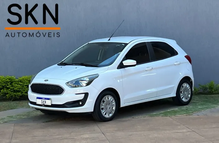Ford KA 1.0 SE 12V Flex 4P Manual 2019