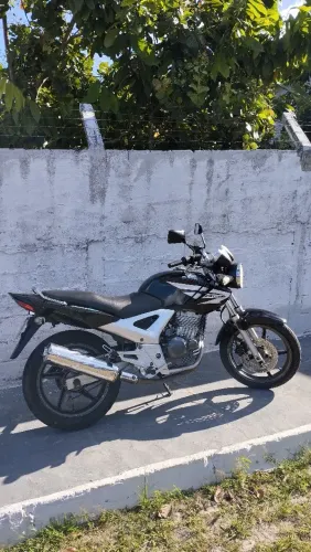 Cbx 250 Twister 2007