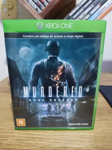 Jogo Xbox One - Murdered: Soul Suspect