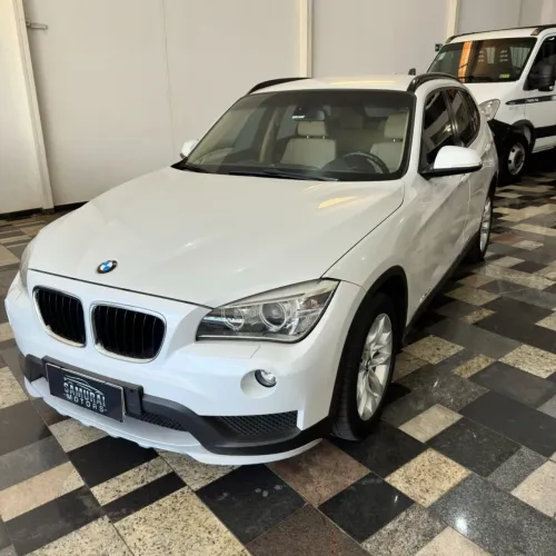 BMW X1 Sdrive 20I 2.0/2.0 TB Acti.flex Aut. 2015