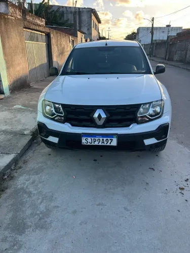 Renault Duster Oroch PRO 1.6 Flex 16V Mec. 2024