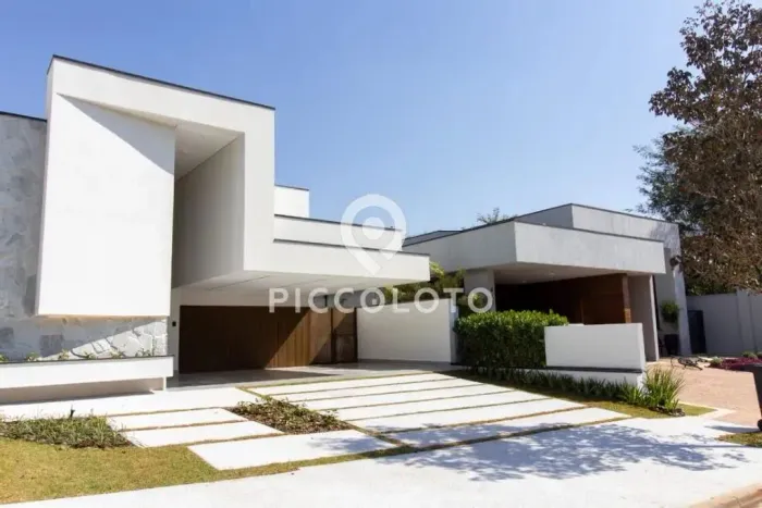Casa para alugar em Campinas, Alphaville Dom Pedro 3, com 3 suítes, com 240 m²