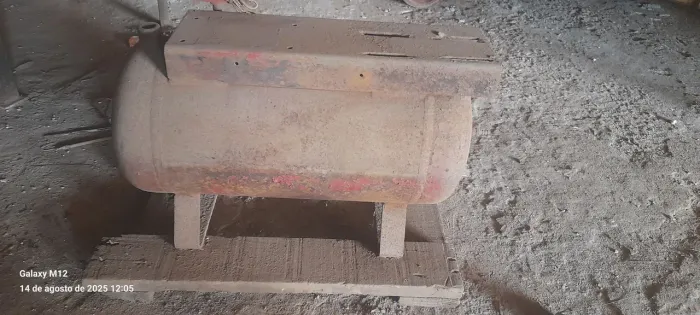 Cilindro para compressor de ar