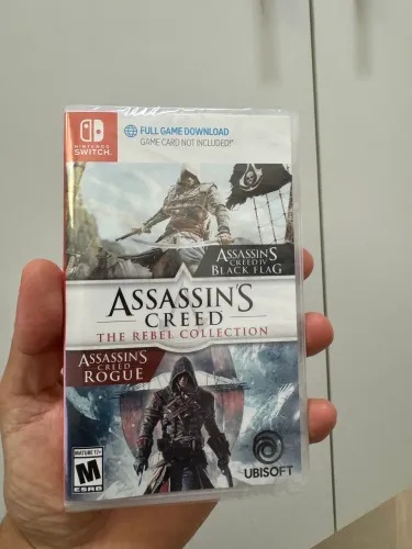 Jogo Assassin?s Creed