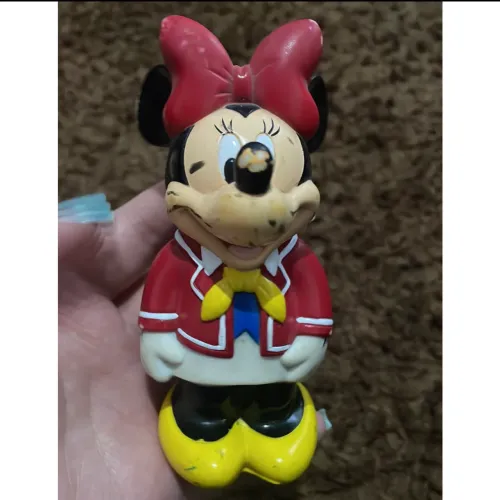 Minnie para restauro