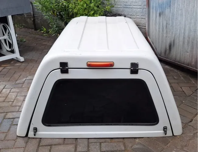 Capota para Saveiro G4