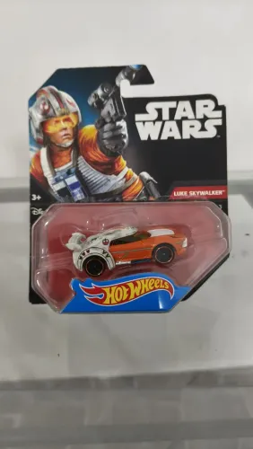 Star Wars - Luke Skywalker Hot Wheels