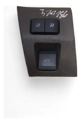 Comando Porta Mala E Banco Ford Edge 3.5 2013