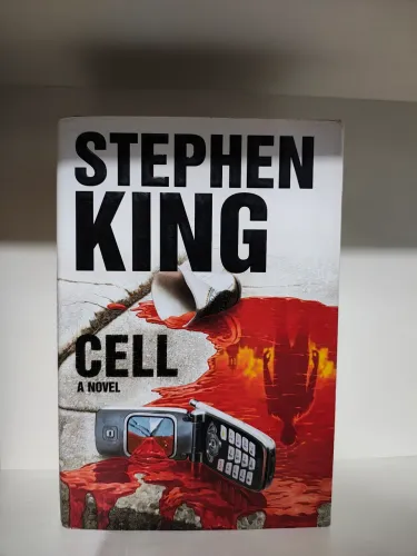 Cell + Just After Sunset + On Writting + Buick + Full Dark - Stephen King (Livro)
