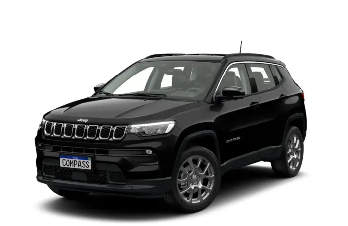 Jeep Compass Sport T270 1.3 TB 4X2 Flex AUT 2026