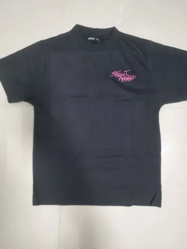 Camisa Oversized Street Apparel