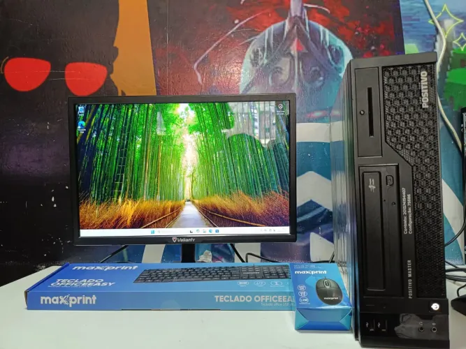 Computador completo