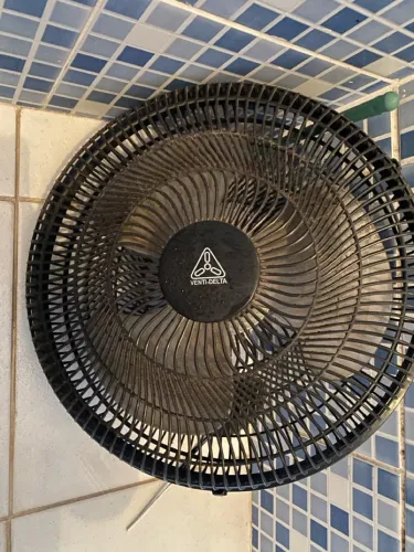 Ventilador de parede 127volts
