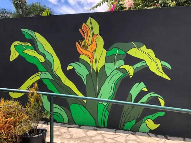Pintura | Grafiti | Mural | Muralismo  | Pintura de Parede | Abre Letra João Pessoa