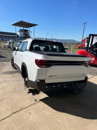 Sucata em peças Montana Premier 1.2 12v 2023