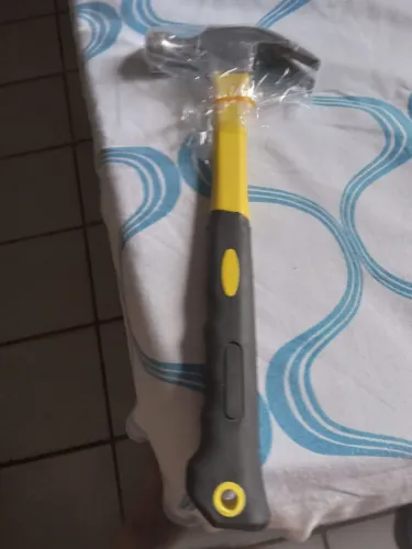 Martelo muito resistente