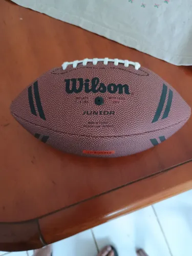 Bola de Futebol Americano NFL Wilson Junior