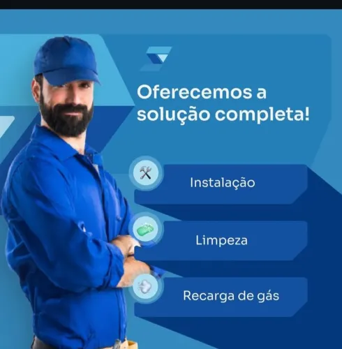 Ar condicionado 