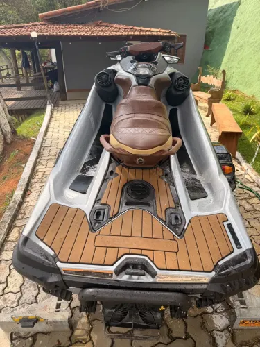 Seadoo GTX 300 limited Som BT