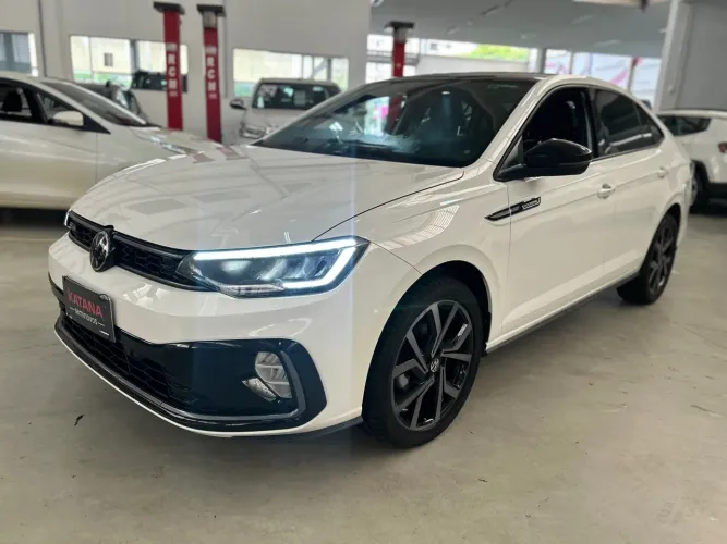 VIRTUS EXCLUSIVE 1.4 TSI AUT