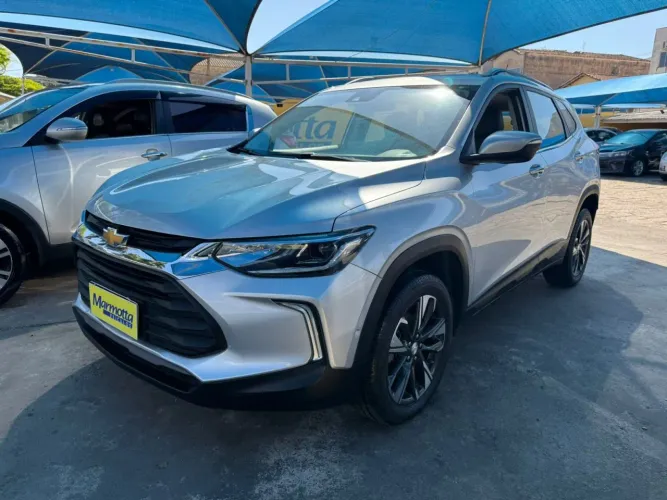 Chevrolet Tracker Premier 1.2 Turbo 12V Flex AUT 2023