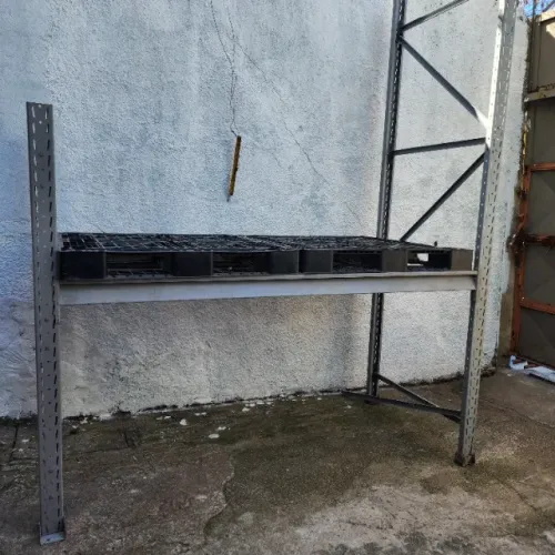 Porta Pallet Usado
