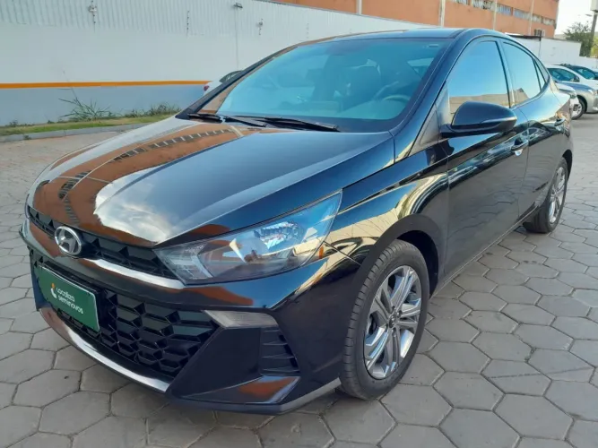 Hyundai HB20S Comfort 1.0 TB Flex 12V Aut. 2024