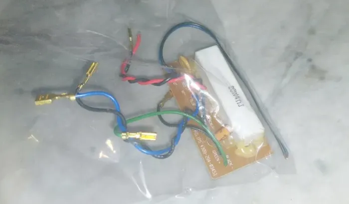 Crossover para Caixa Central 3 vias Dolby Prologic 6 ohm