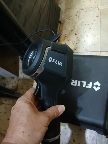 CAMERA TÉRMICA FLIR E6390