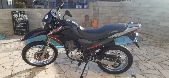 Honda NXR Bros ESD 150 Flex - 2012/2013