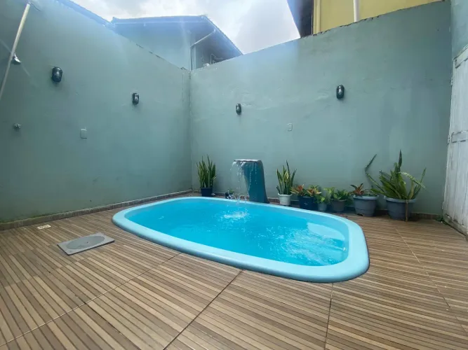 ALUGO CASA PARA COP 30