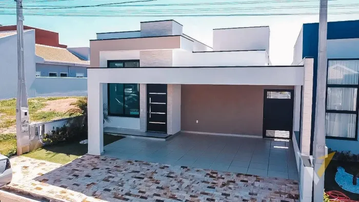 Casa de Condomínio em Jacaré - Cabreúva, SP