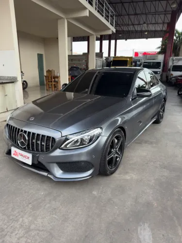 Mercedes-Benz C-300 Sport 2.0 16V Aut. 2018