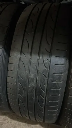 Pneu 205/50/17 Dunlop meia vida