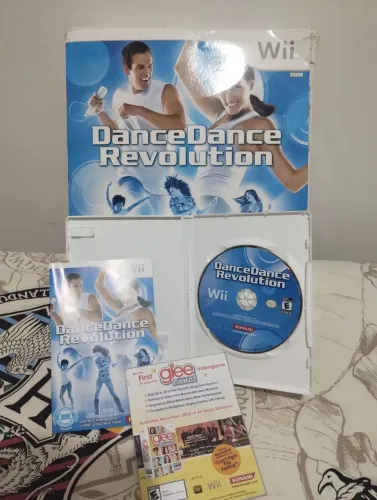 Tapete Dance Revolution Nintendo Wii