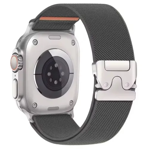 Pulseira pra AppleWatch em Nylon 42 a 49mm