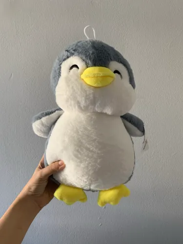 Pelúcia - Pinguim 30cm 