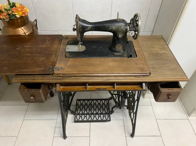 Máquina de costura Singer - Original