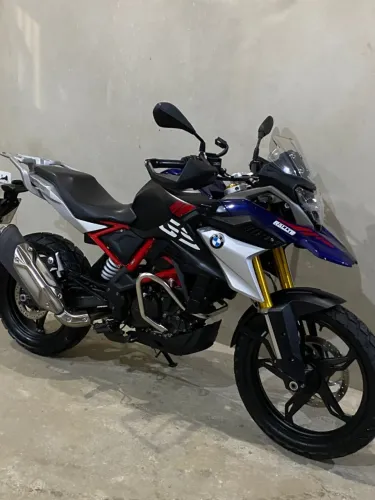 BMW GS 310  moto extra trail